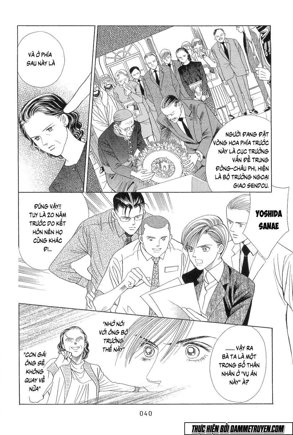 Himitsu – The Top Secret Chapter 18.1 - 4