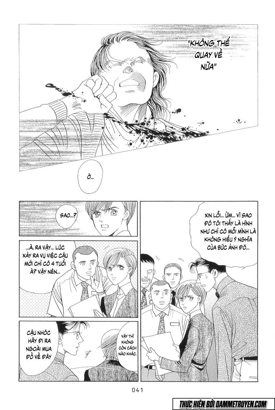 Himitsu – The Top Secret Chapter 18.1 - 5