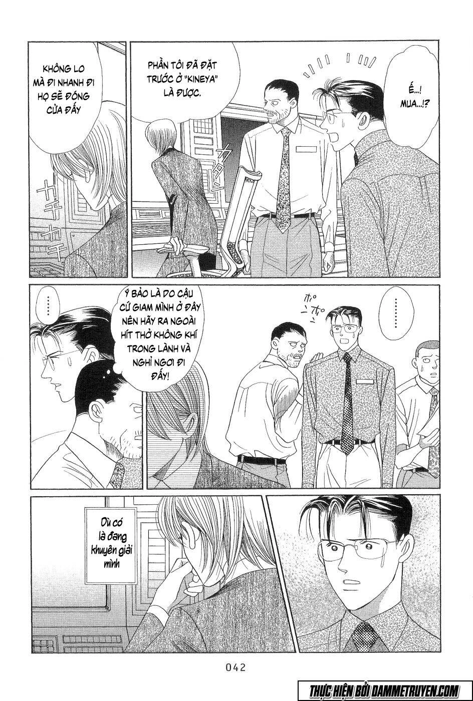 Himitsu – The Top Secret Chapter 18.1 - 6