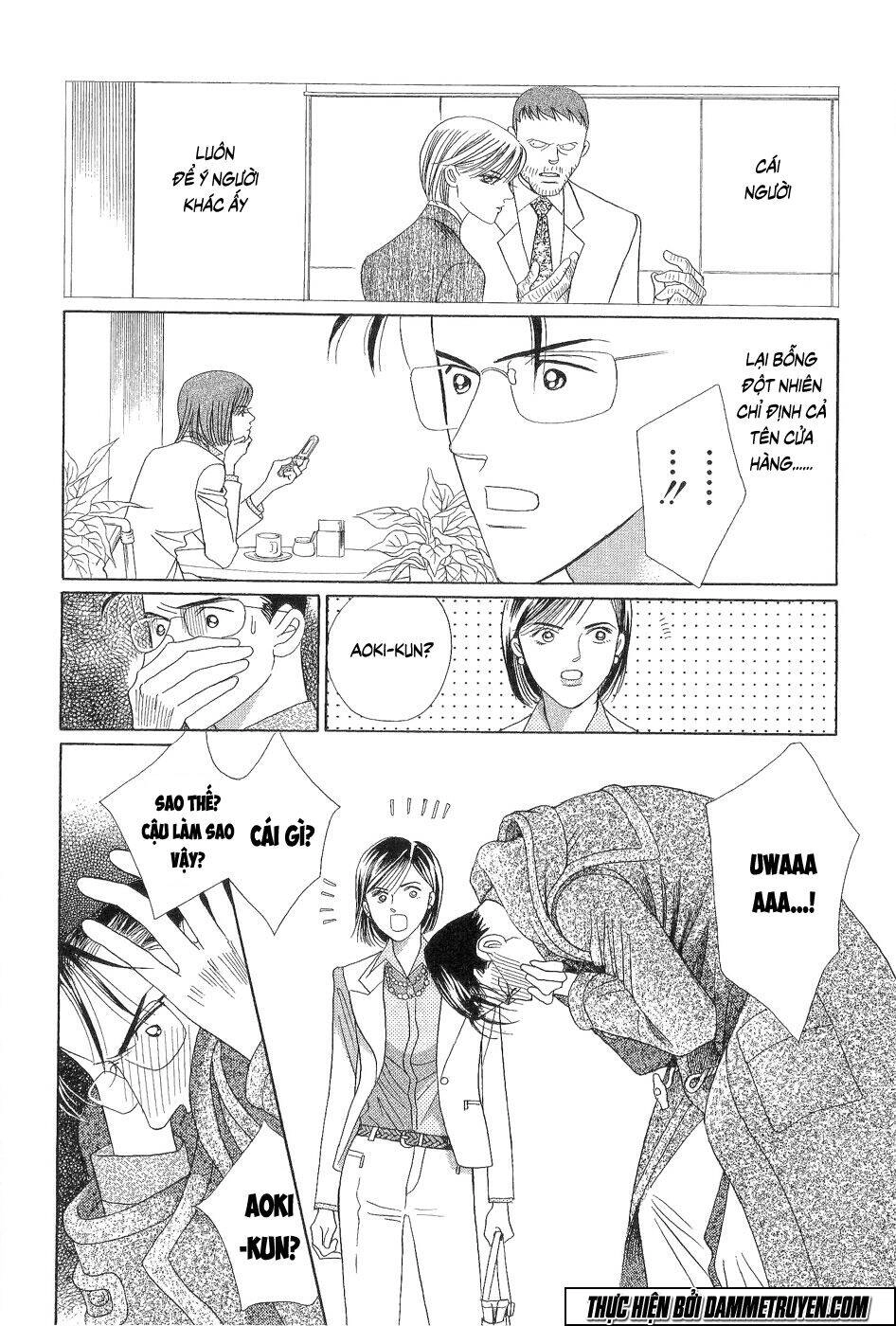 Himitsu – The Top Secret Chapter 18.1 - 10