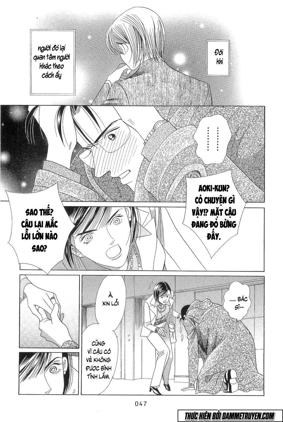 Himitsu – The Top Secret Chapter 18.1 - 11