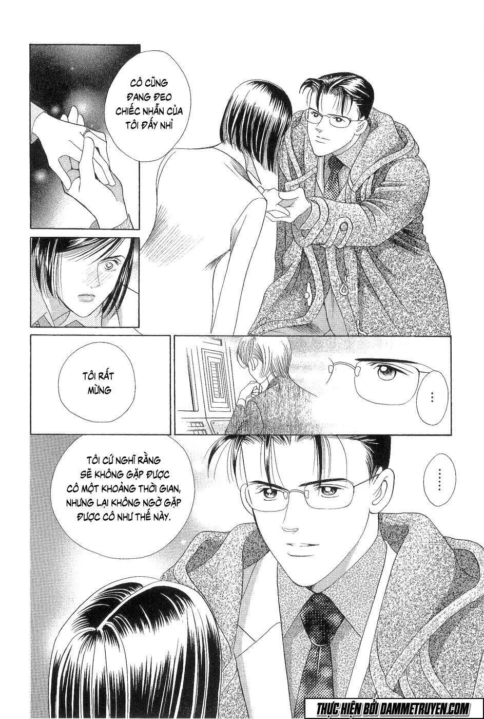 Himitsu – The Top Secret Chapter 18.1 - 12