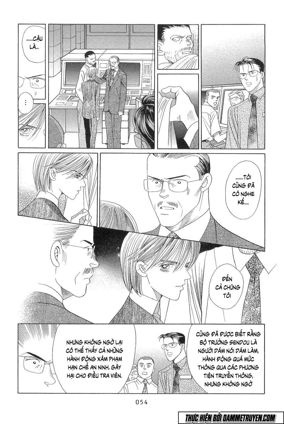 Himitsu – The Top Secret Chapter 18.1 - 18