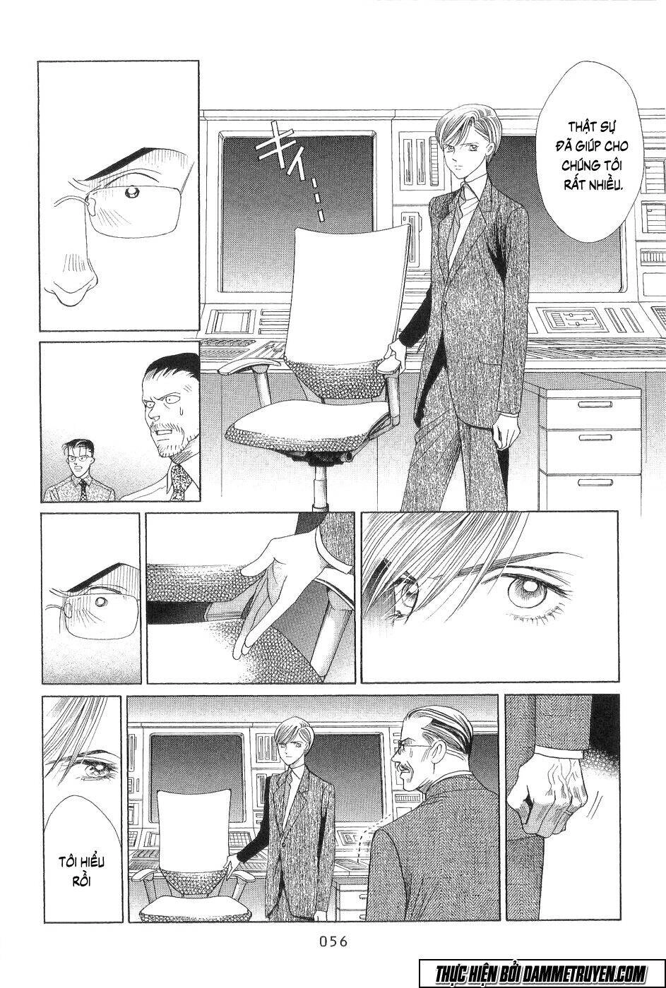 Himitsu – The Top Secret Chapter 18.1 - 20