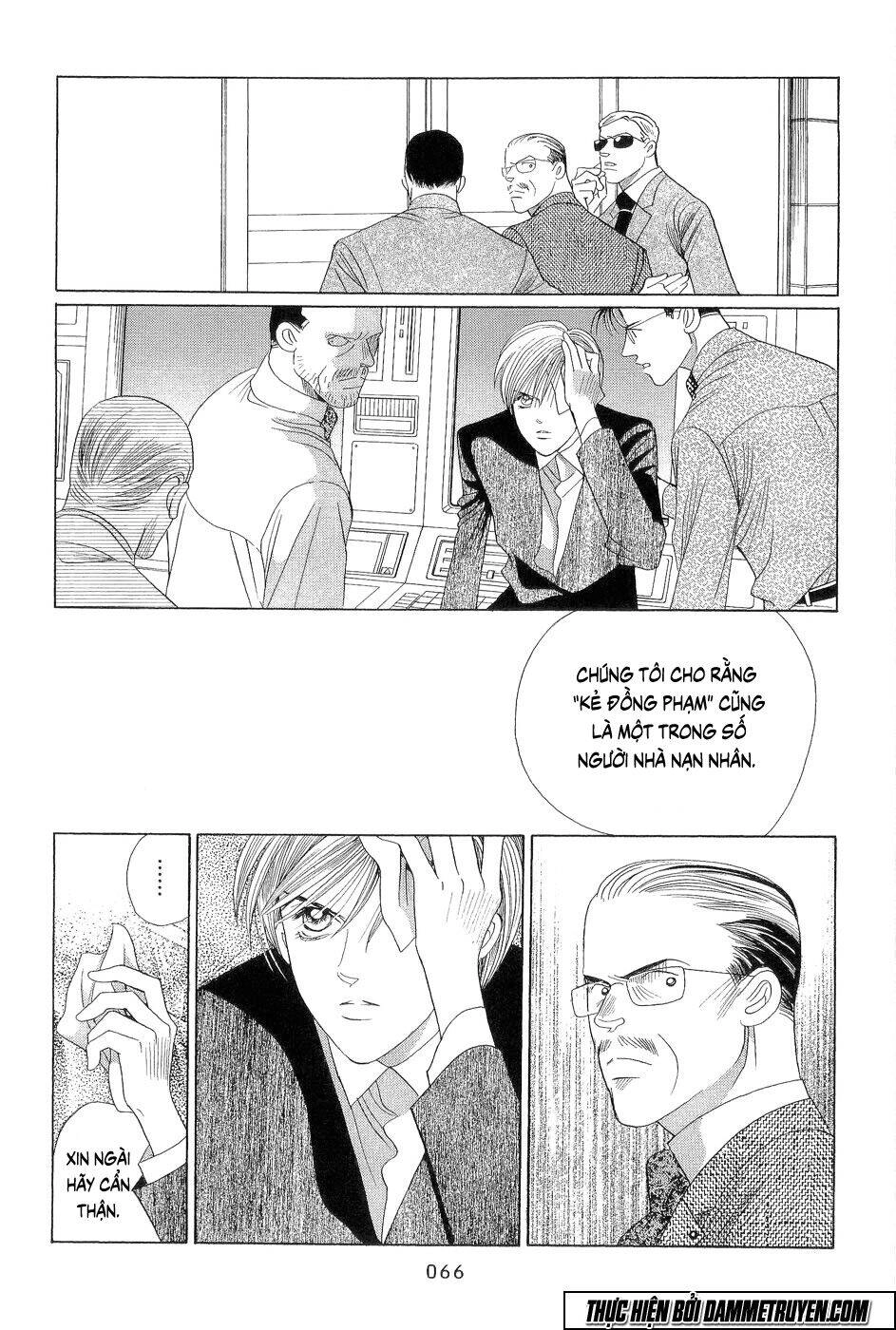 Himitsu – The Top Secret Chapter 18.1 - 29