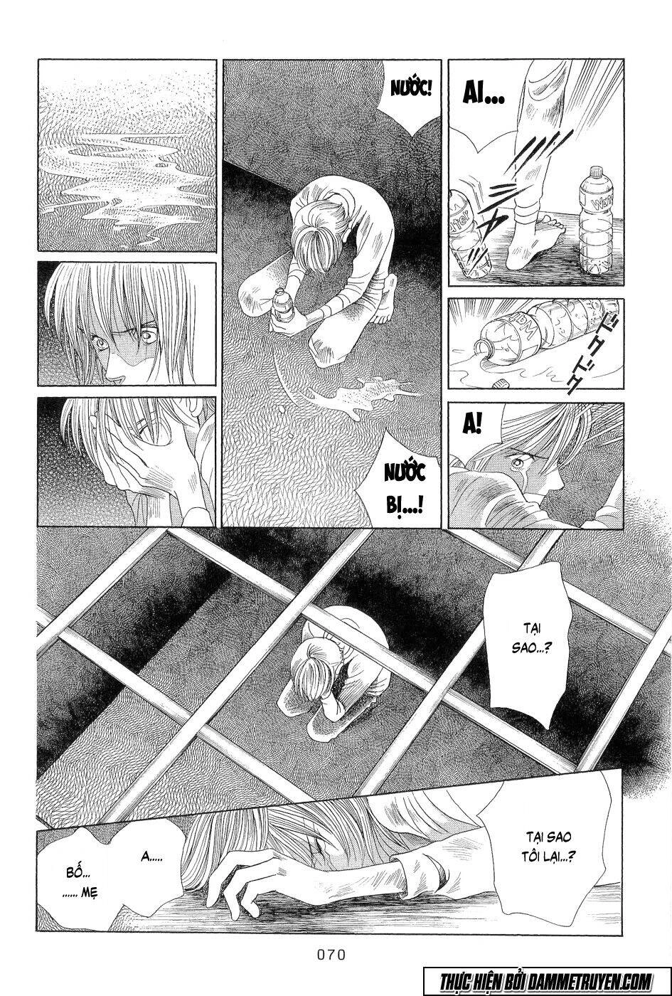 Himitsu – The Top Secret Chapter 18.1 - 33