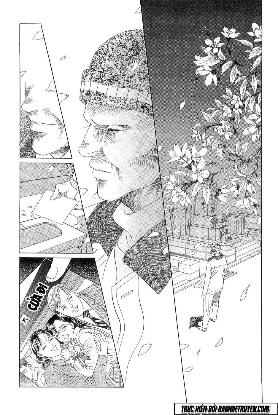 Himitsu – The Top Secret Chapter 18.2 - 6