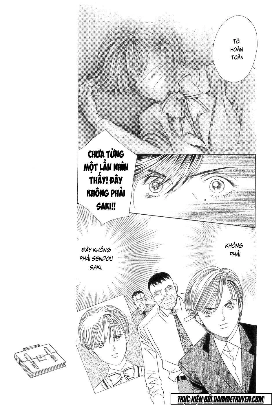 Himitsu – The Top Secret Chapter 18.2 - 16