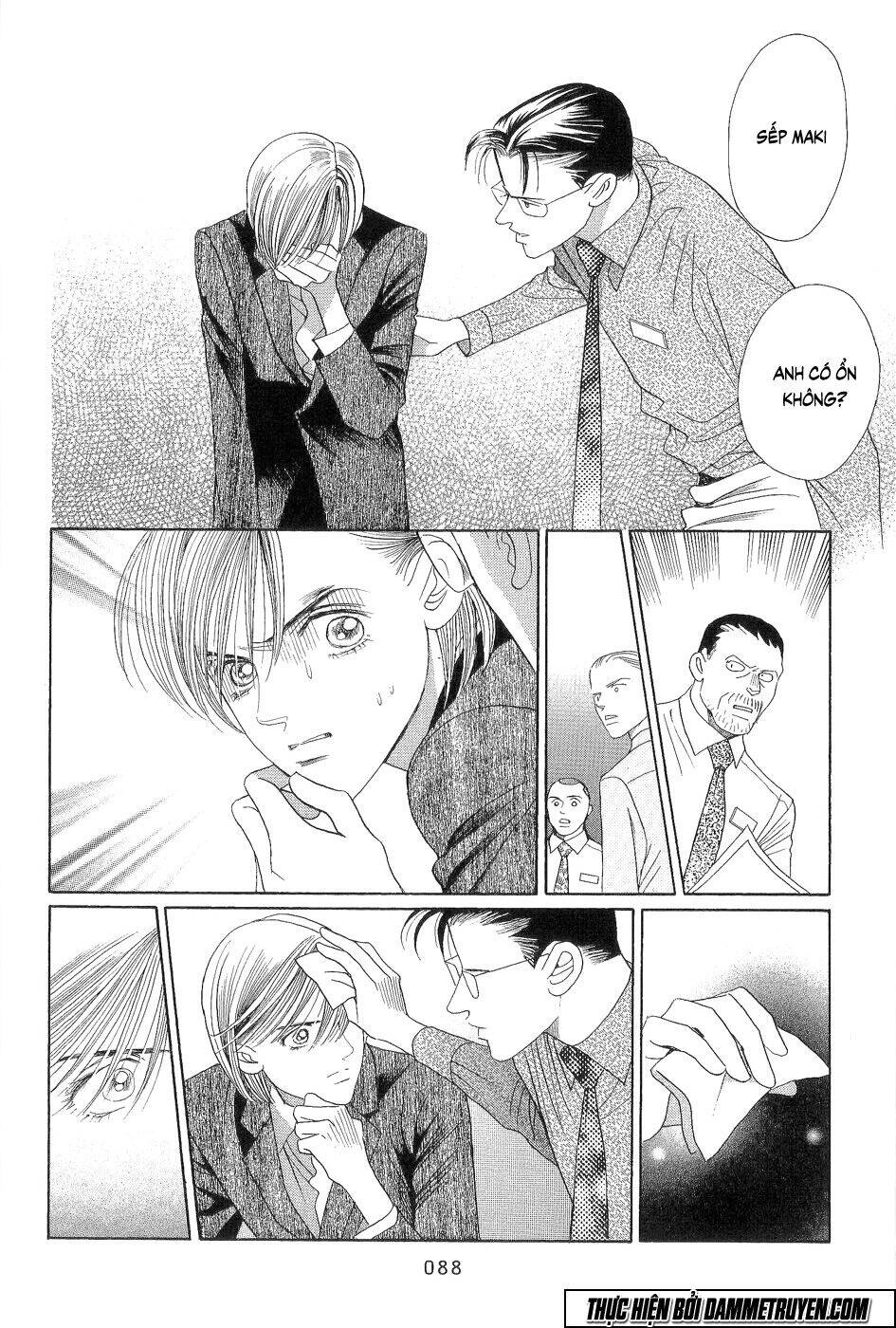 Himitsu – The Top Secret Chapter 18.2 - 19