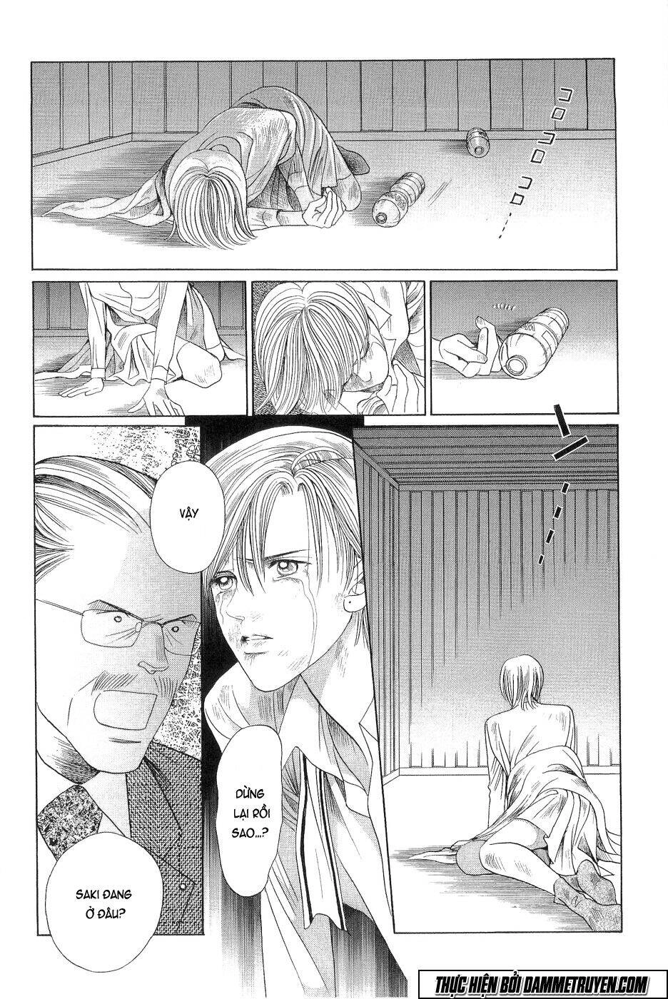 Himitsu – The Top Secret Chapter 18.3 - 3