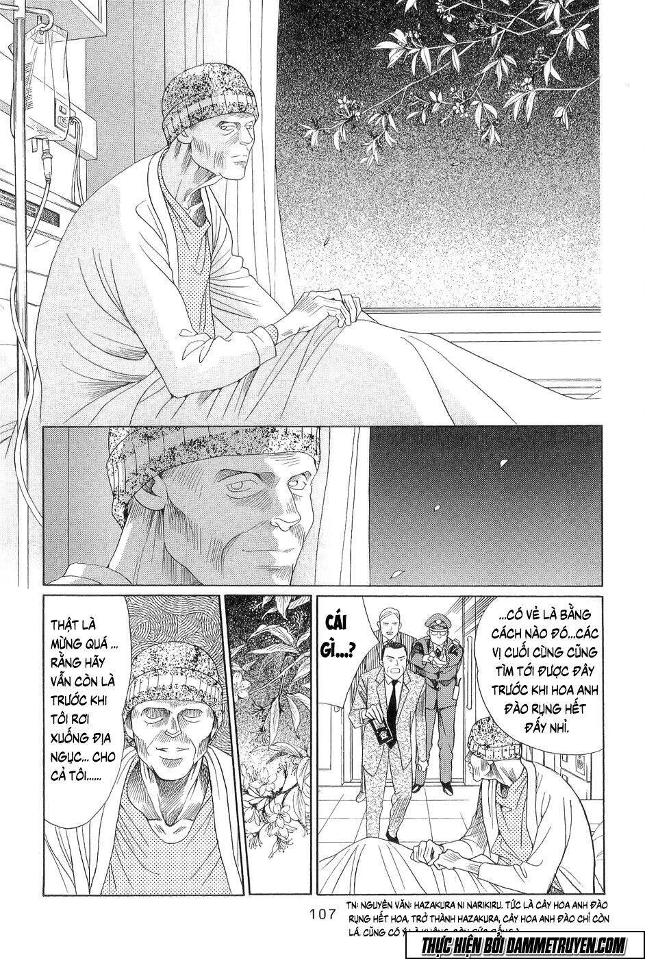 Himitsu – The Top Secret Chapter 18.3 - 6