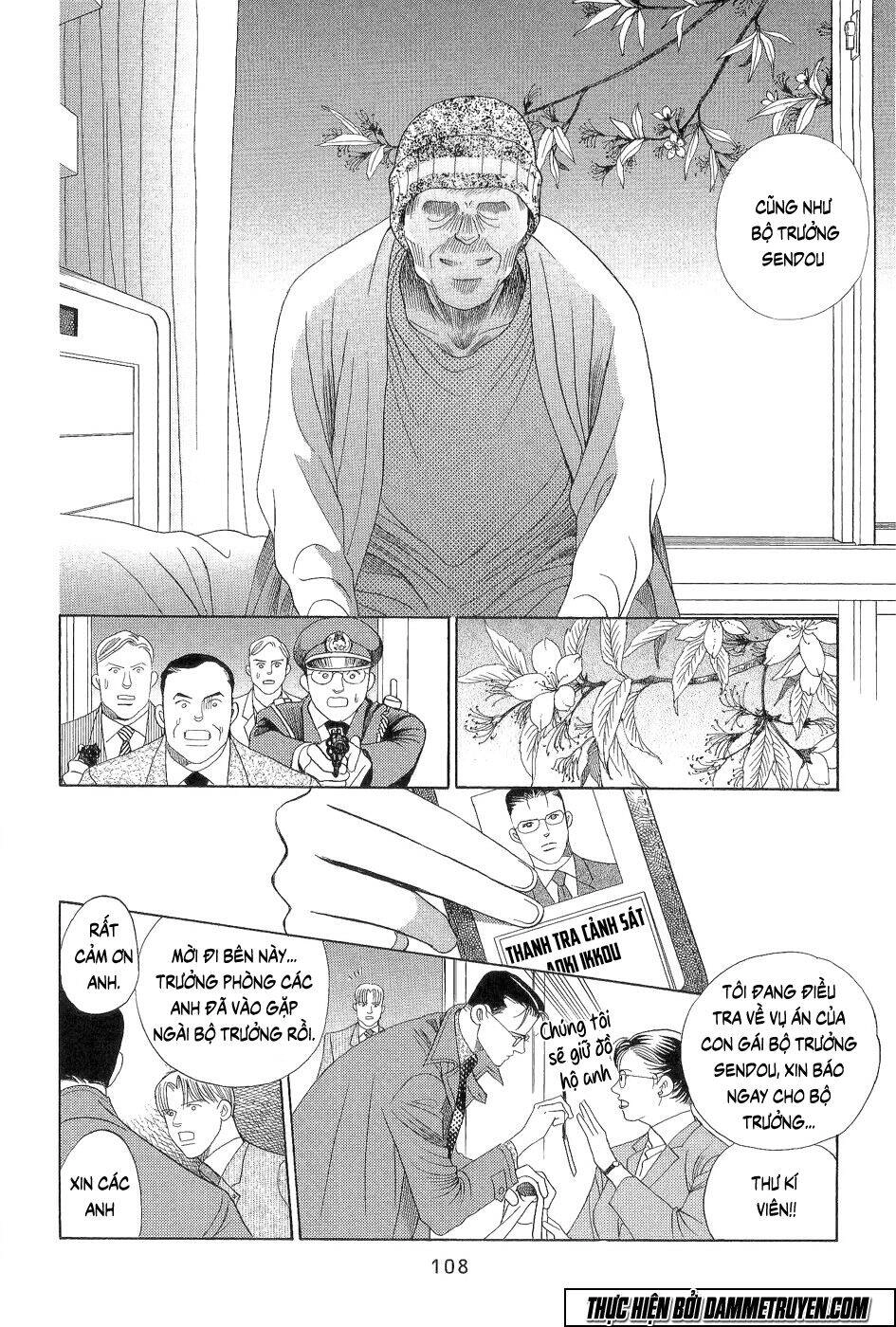 Himitsu – The Top Secret Chapter 18.3 - 7