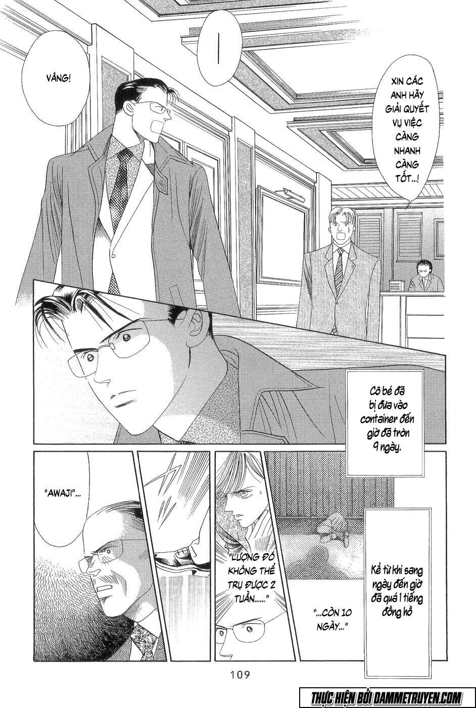 Himitsu – The Top Secret Chapter 18.3 - 8