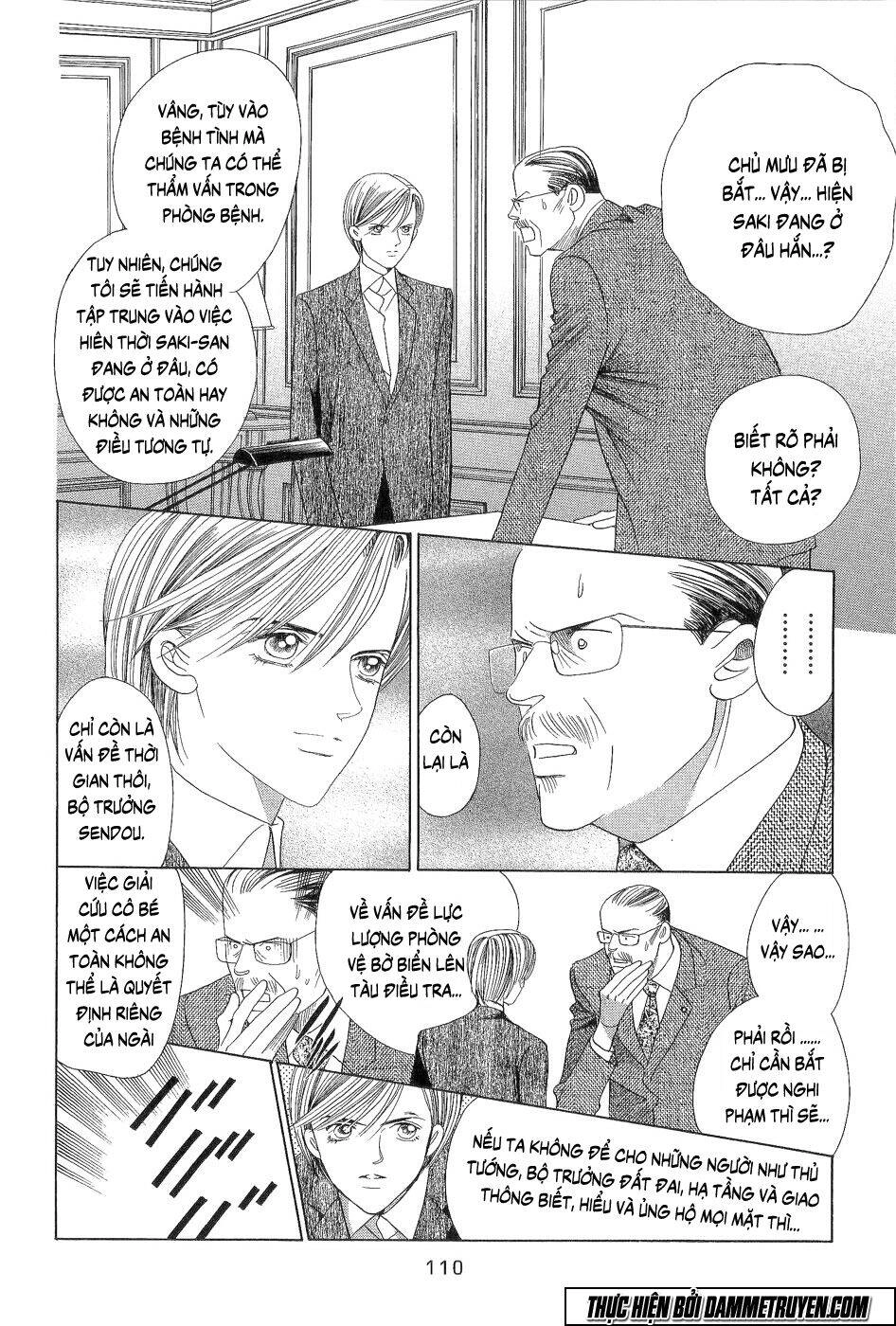 Himitsu – The Top Secret Chapter 18.3 - 9