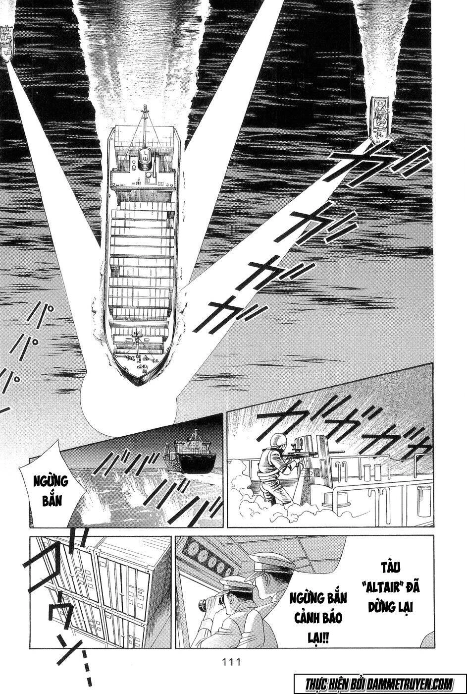 Himitsu – The Top Secret Chapter 18.3 - 10