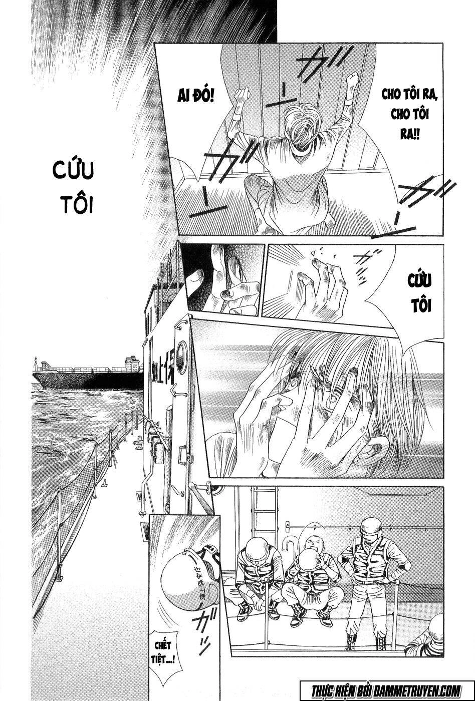 Himitsu – The Top Secret Chapter 18.3 - 17