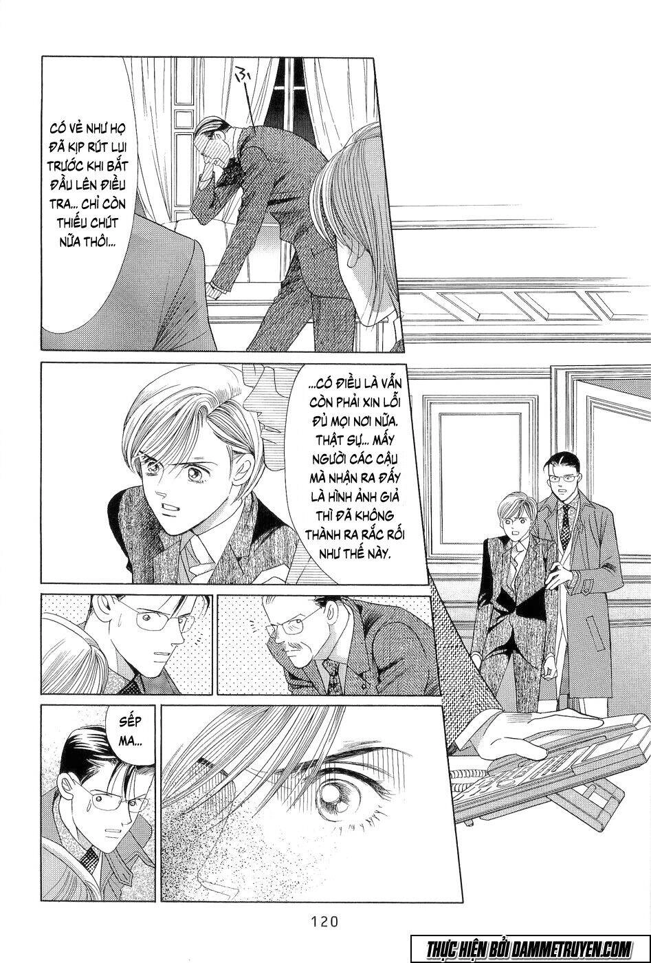 Himitsu – The Top Secret Chapter 18.3 - 19