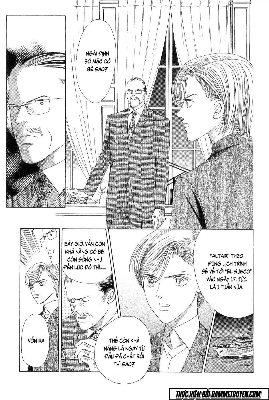 Himitsu – The Top Secret Chapter 18.3 - 20