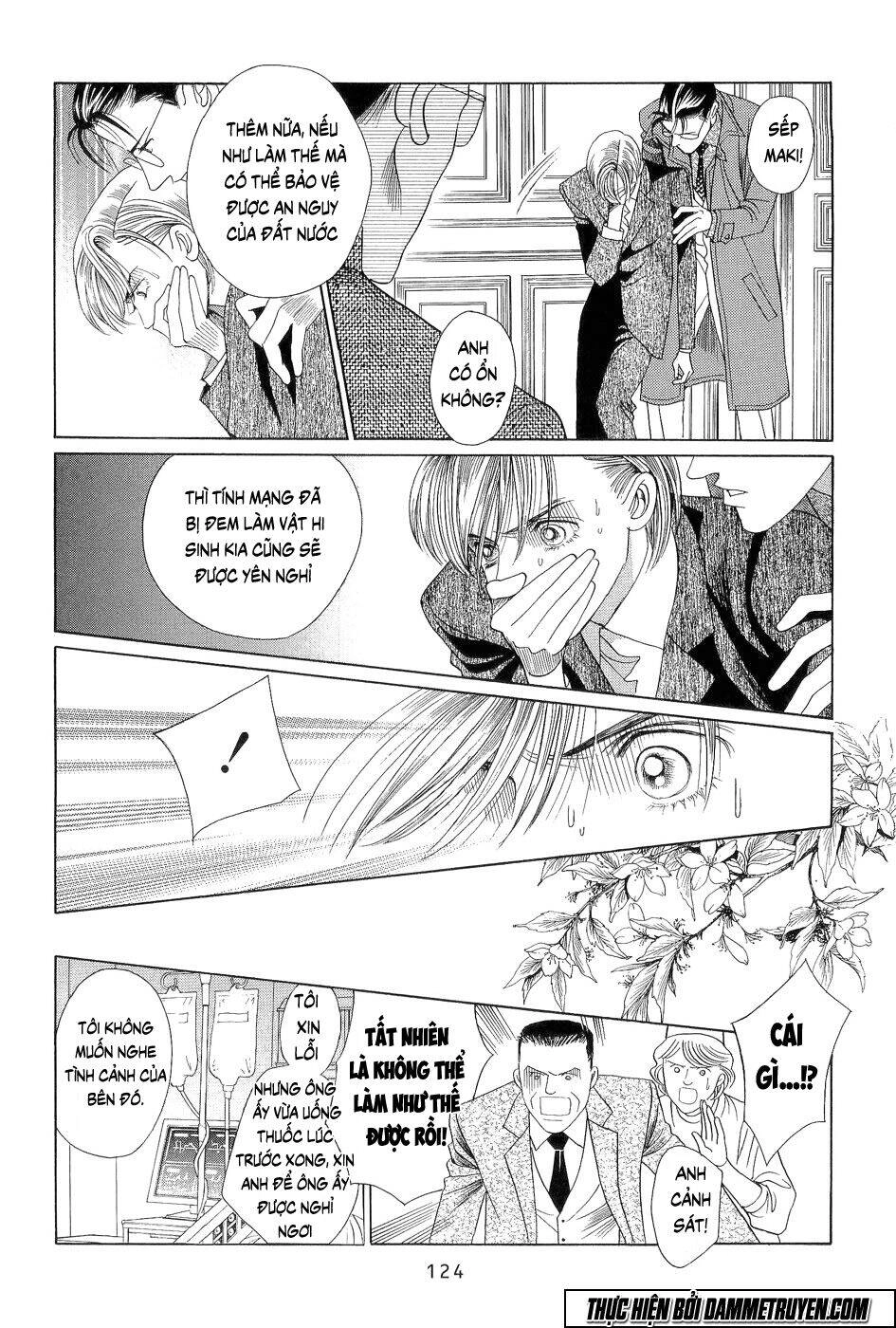 Himitsu – The Top Secret Chapter 18.3 - 23