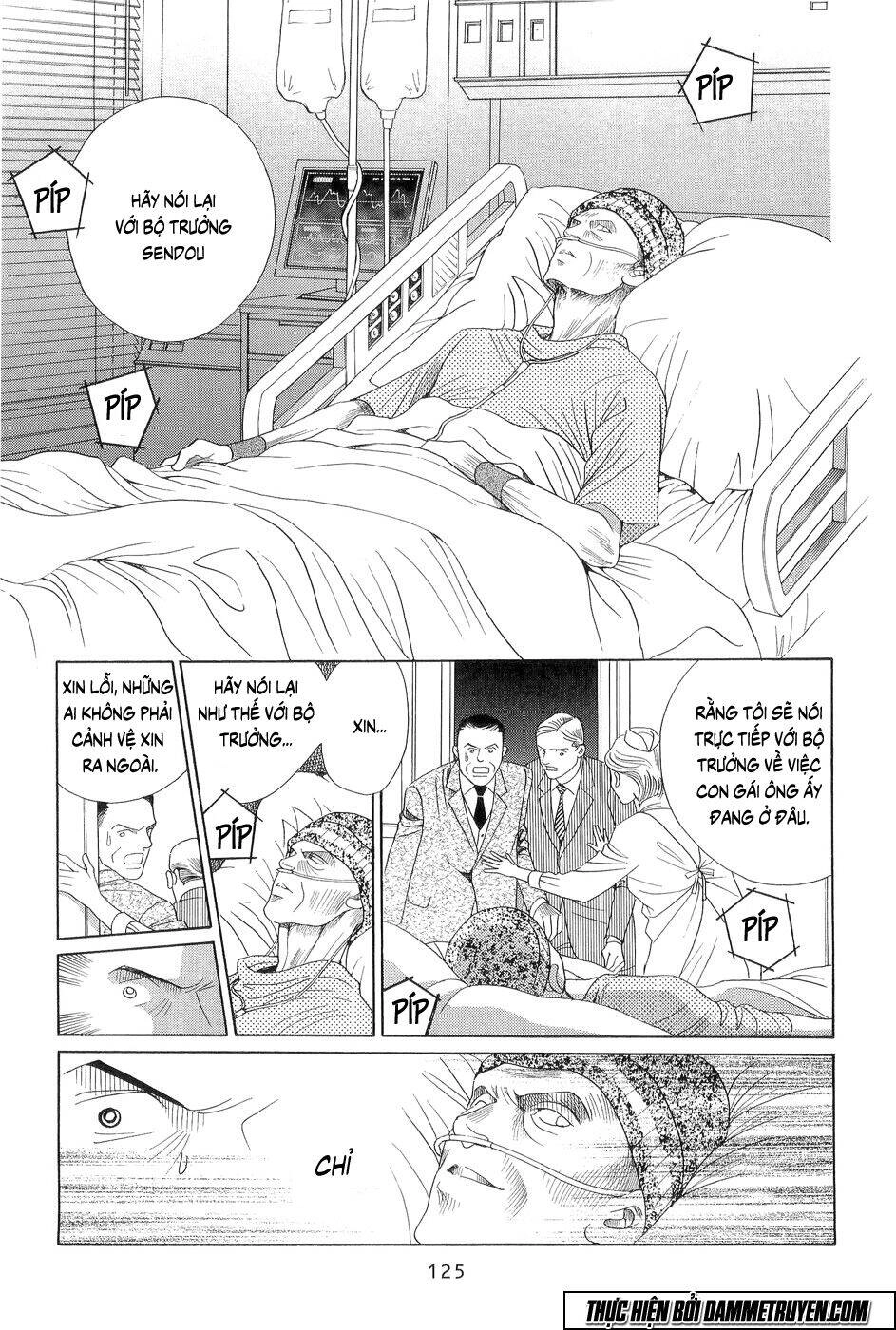 Himitsu – The Top Secret Chapter 18.3 - 24