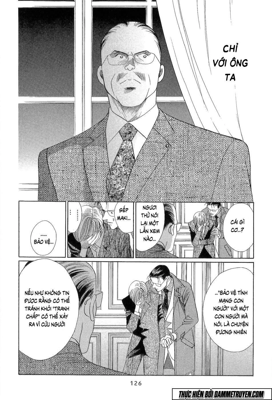 Himitsu – The Top Secret Chapter 18.3 - 25