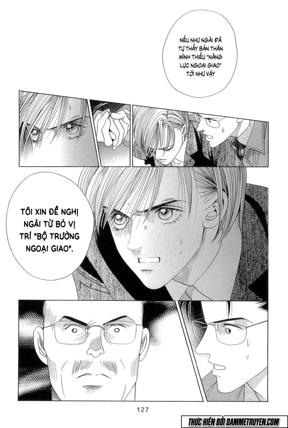 Himitsu – The Top Secret Chapter 18.3 - 26