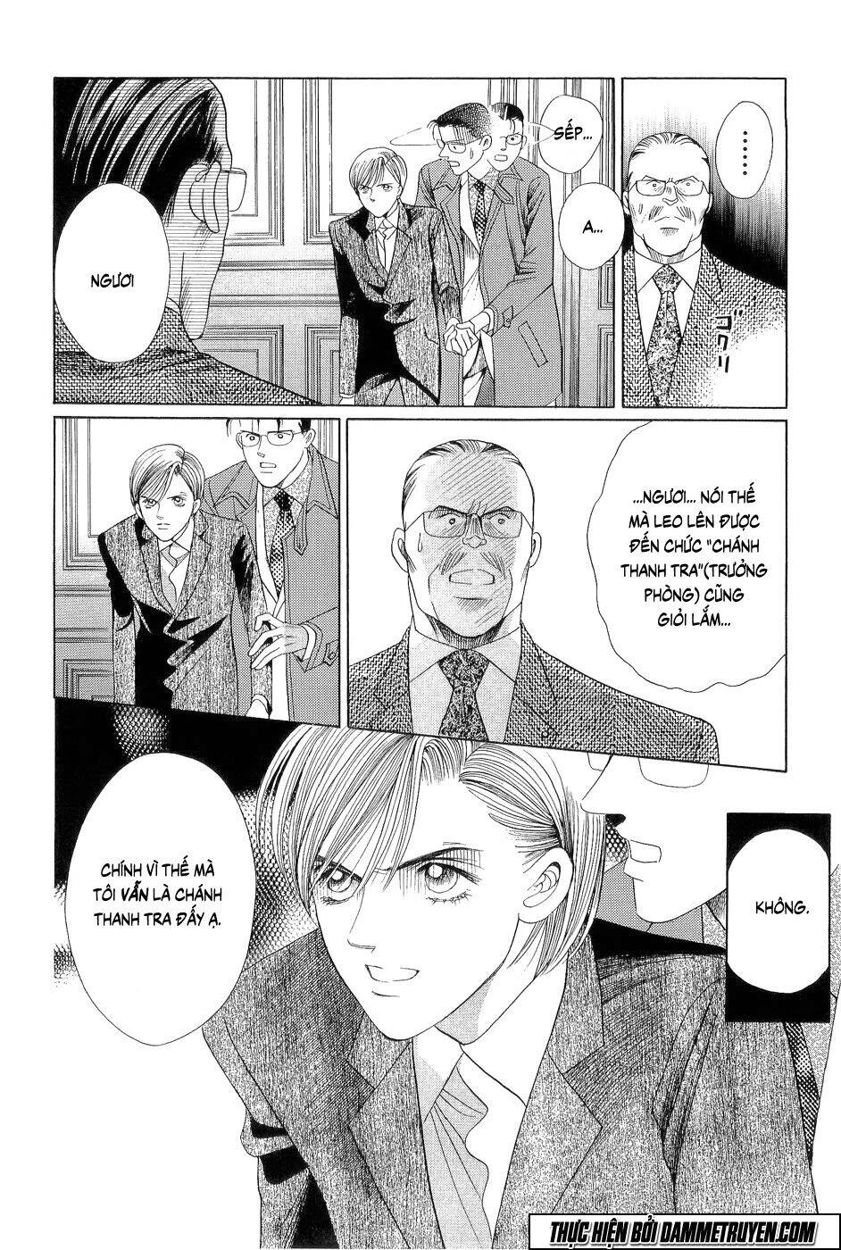 Himitsu – The Top Secret Chapter 18.3 - 27