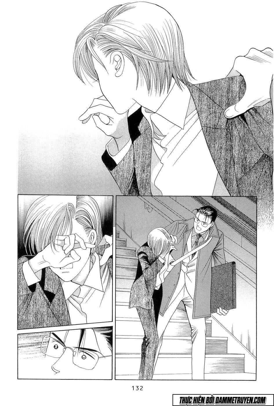 Himitsu – The Top Secret Chapter 18.3 - 31