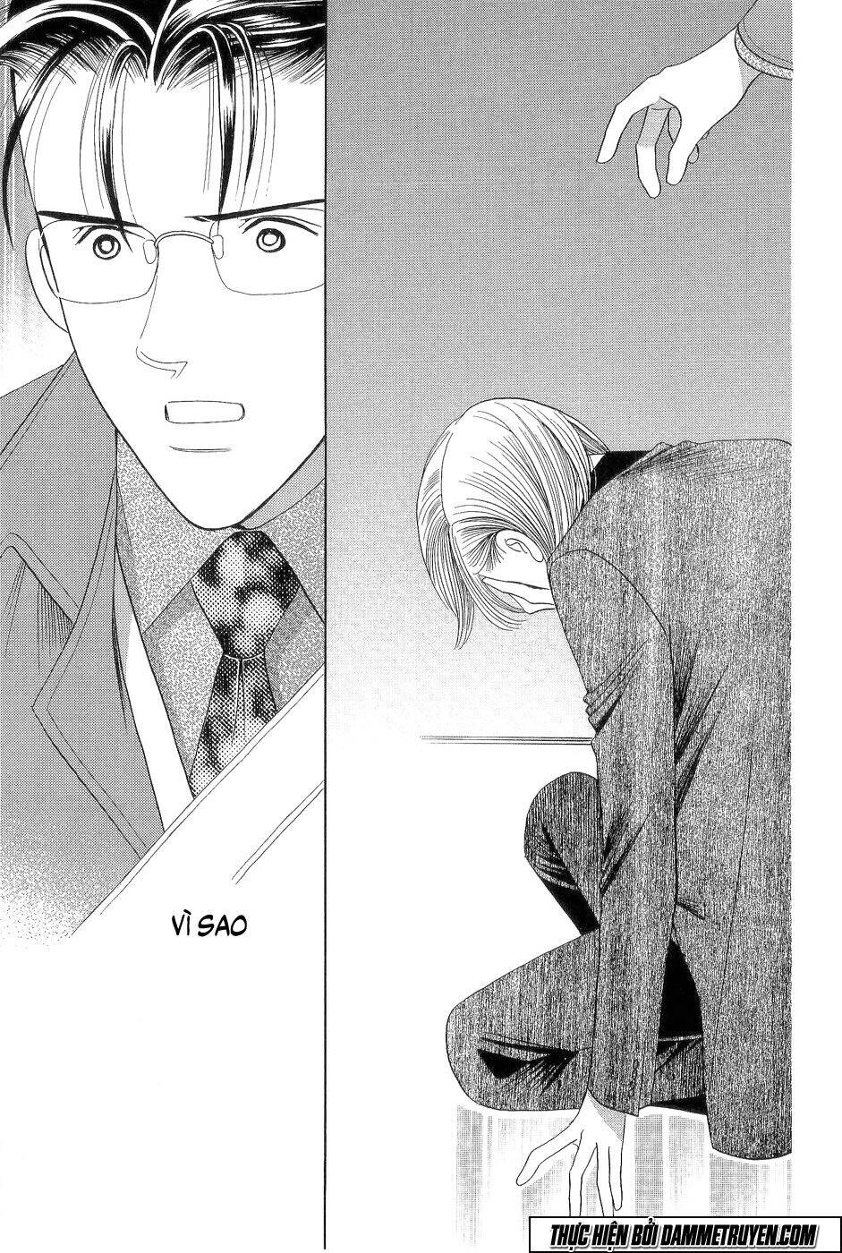 Himitsu – The Top Secret Chapter 18.3 - 32