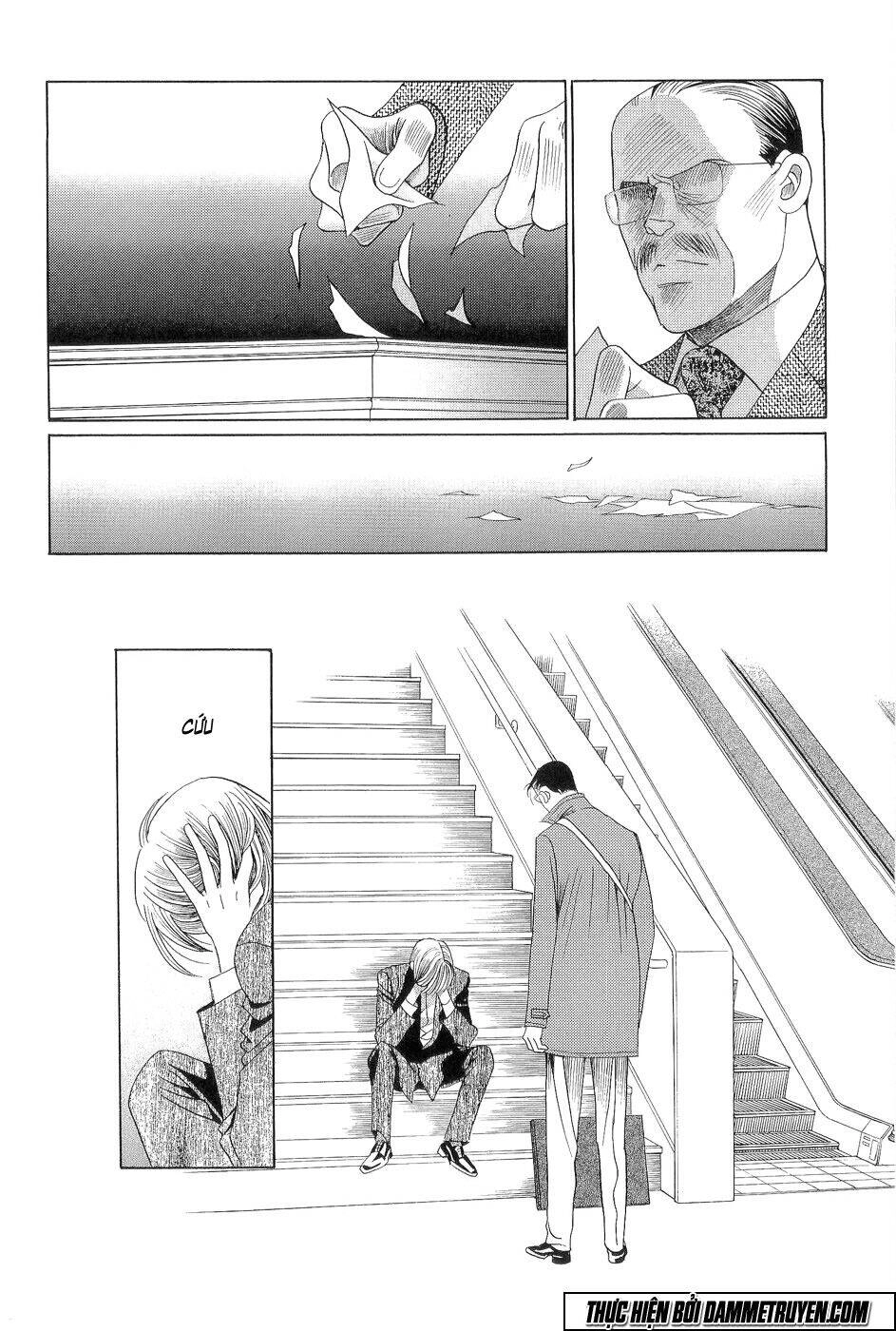 Himitsu – The Top Secret Chapter 18.4 - 4