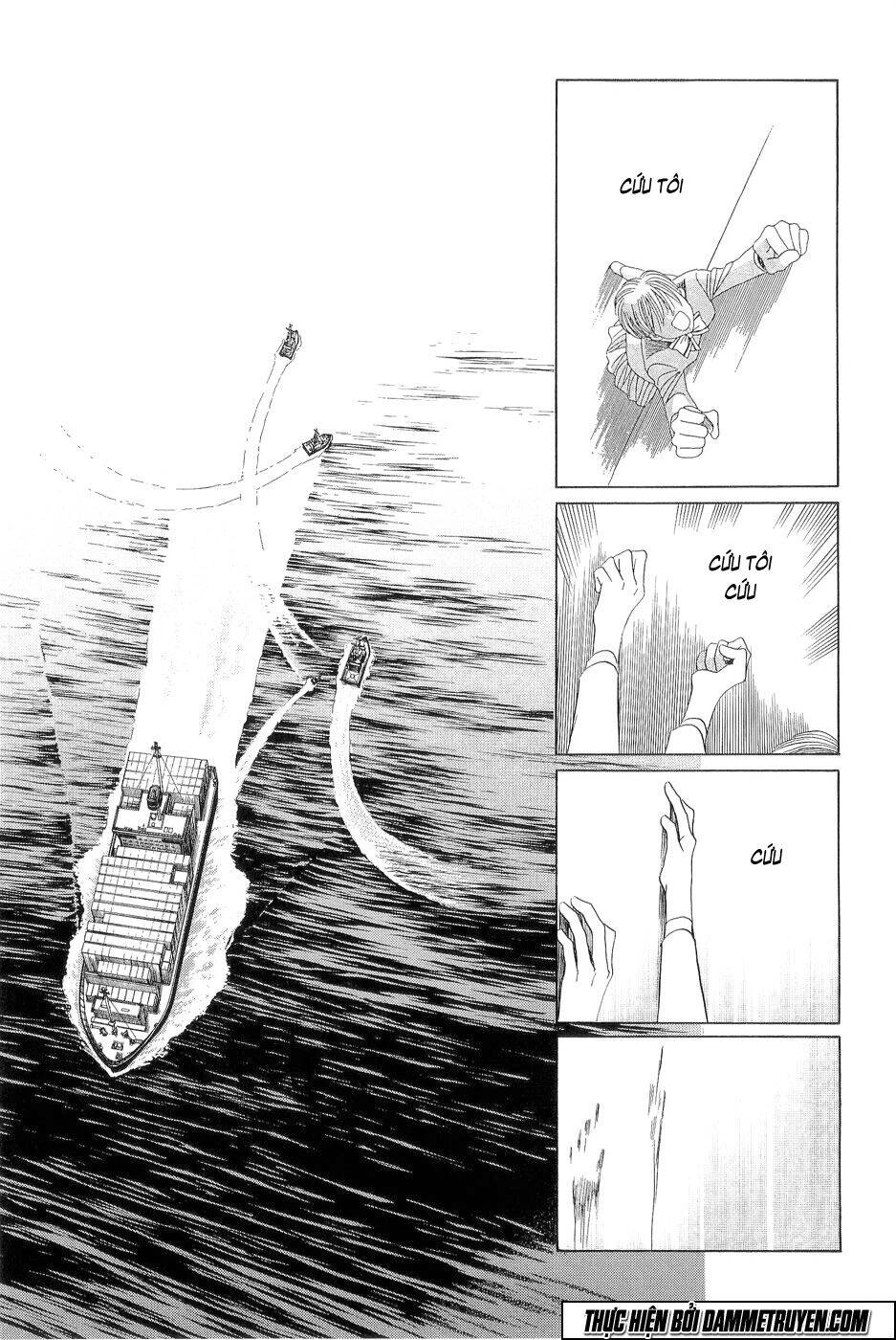 Himitsu – The Top Secret Chapter 18.4 - 5