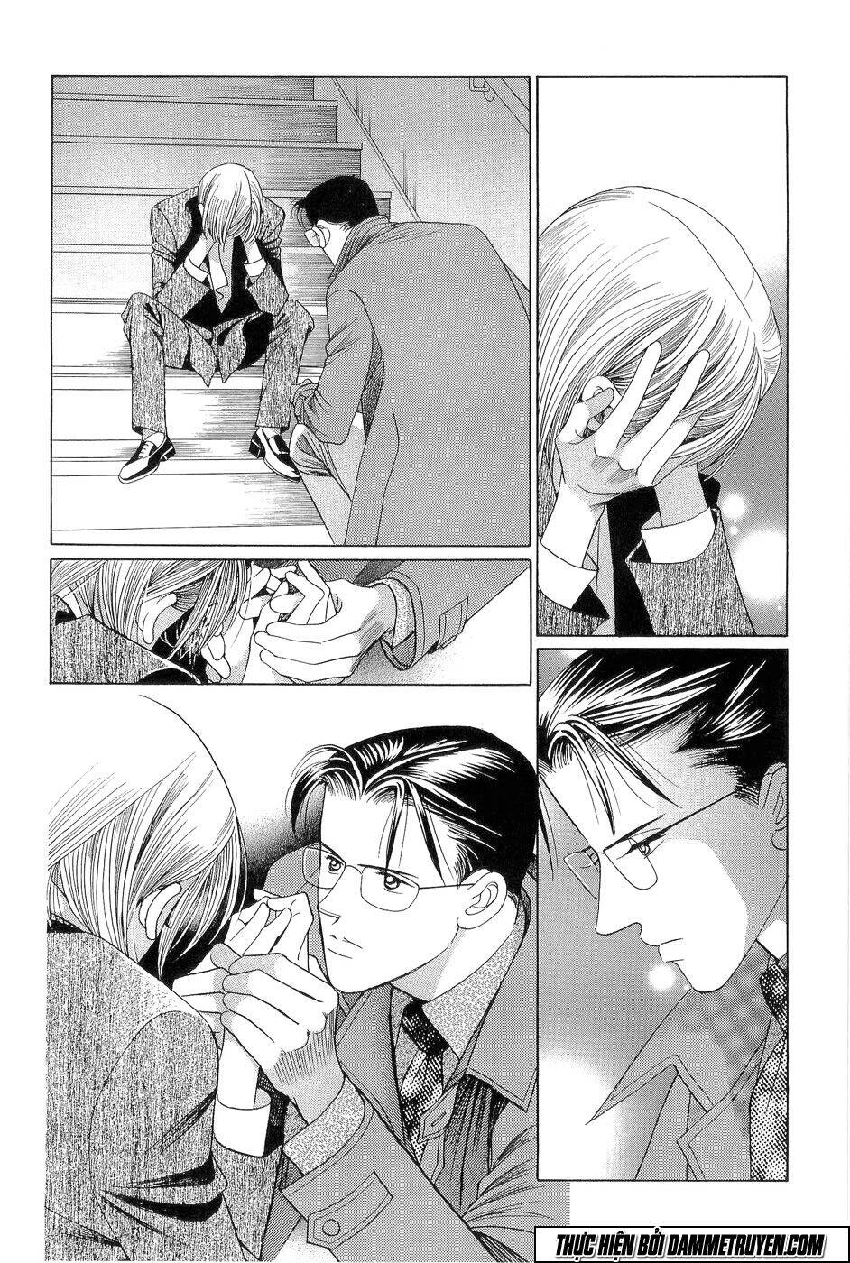 Himitsu – The Top Secret Chapter 18.4 - 6