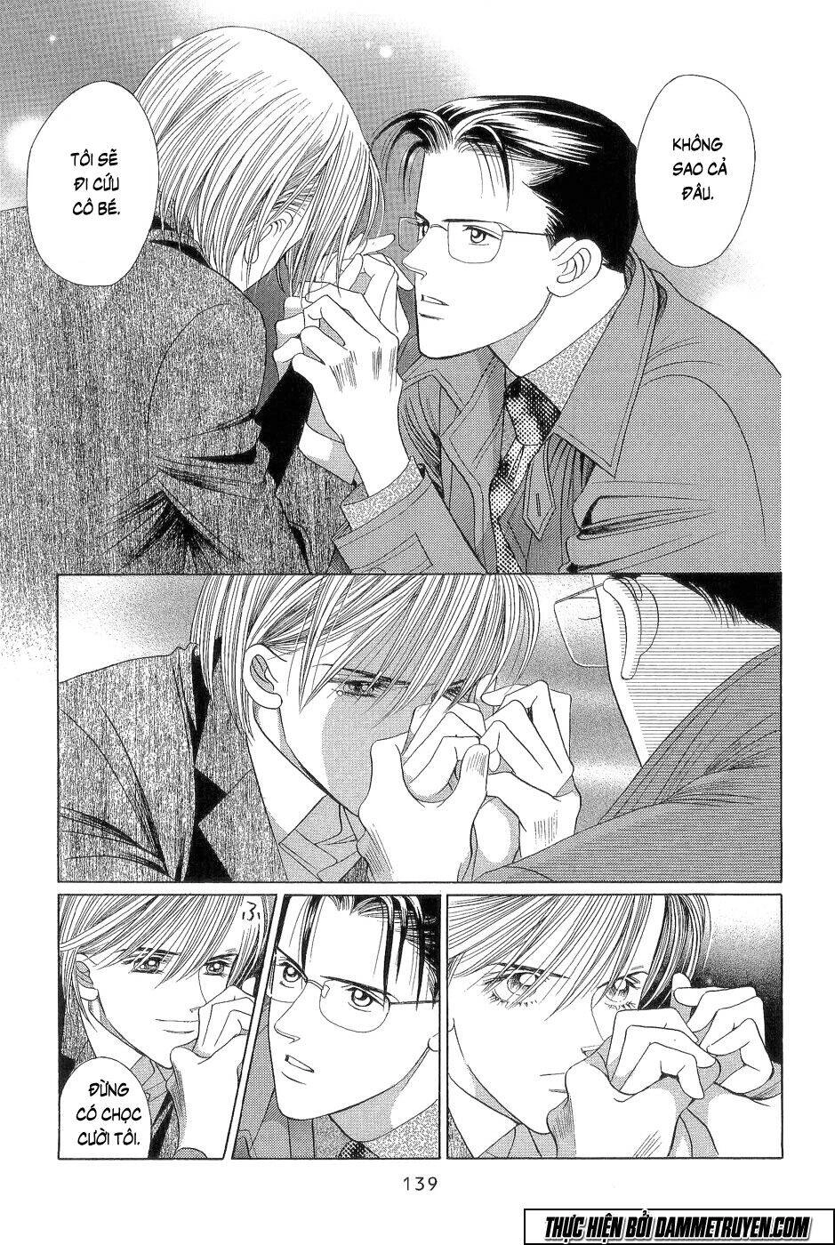 Himitsu – The Top Secret Chapter 18.4 - 7