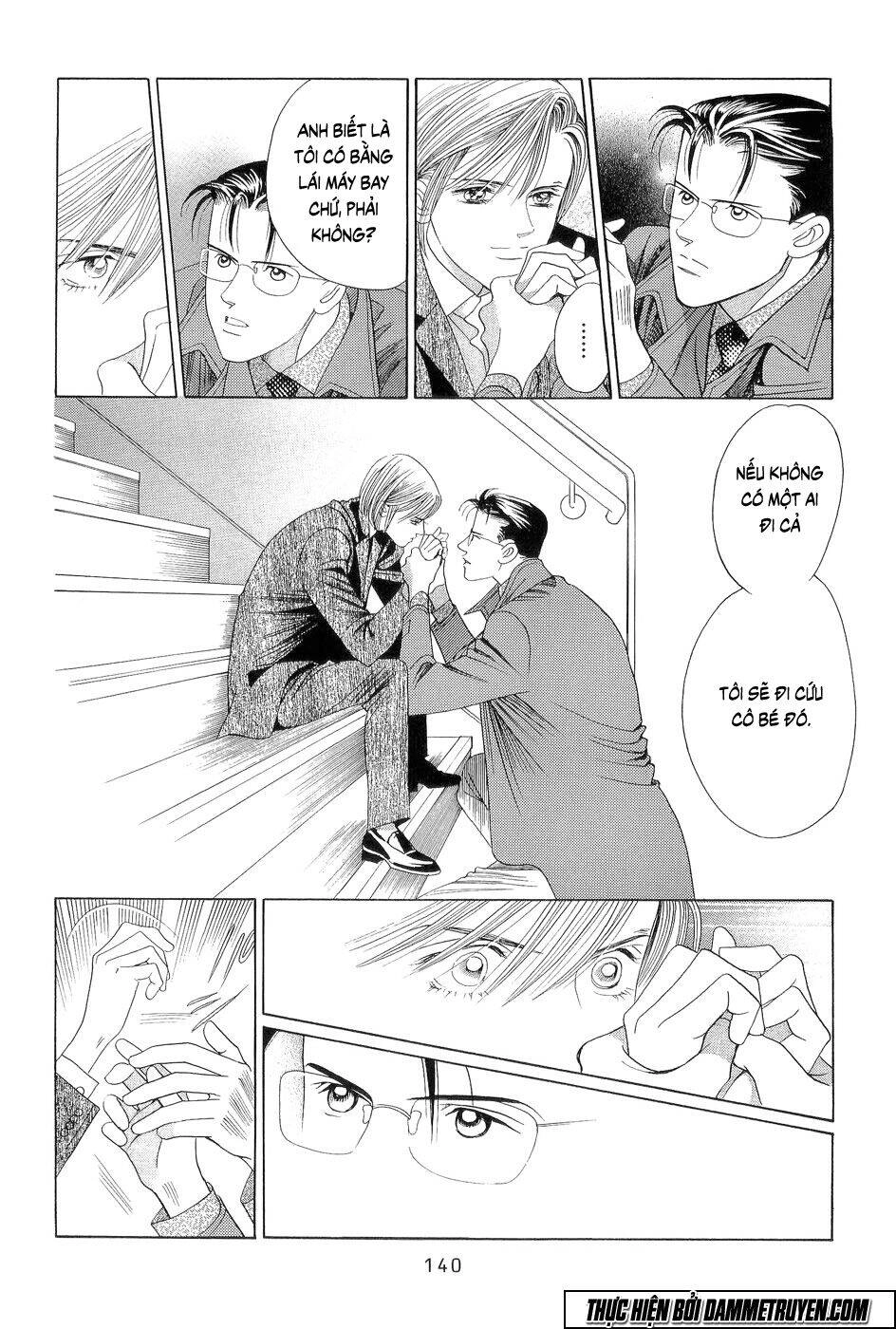 Himitsu – The Top Secret Chapter 18.4 - 8