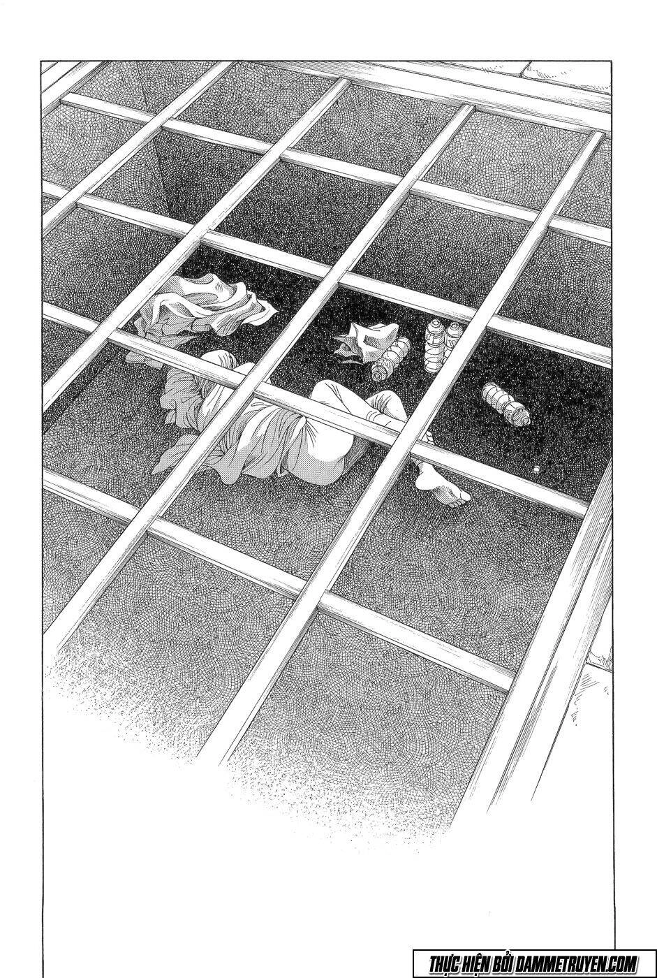 Himitsu – The Top Secret Chapter 18.4 - 17