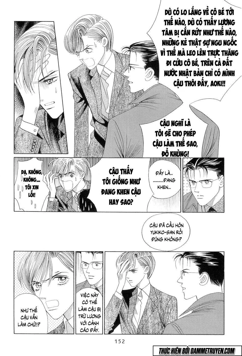 Himitsu – The Top Secret Chapter 18.4 - 20