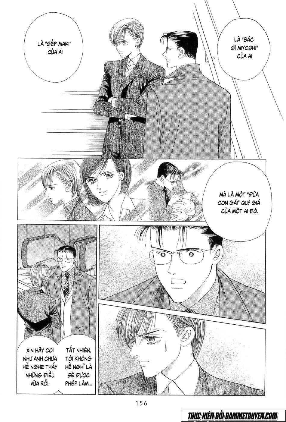 Himitsu – The Top Secret Chapter 18.4 - 24