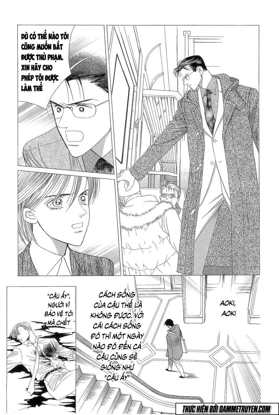 Himitsu – The Top Secret Chapter 18.4 - 27