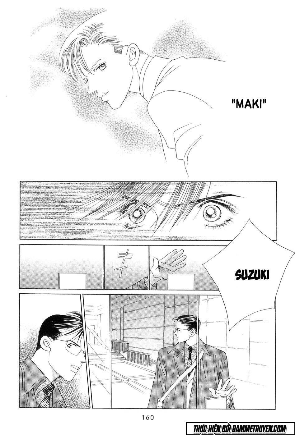 Himitsu – The Top Secret Chapter 18.4 - 28