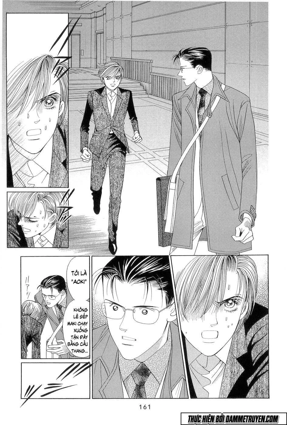 Himitsu – The Top Secret Chapter 18.4 - 29