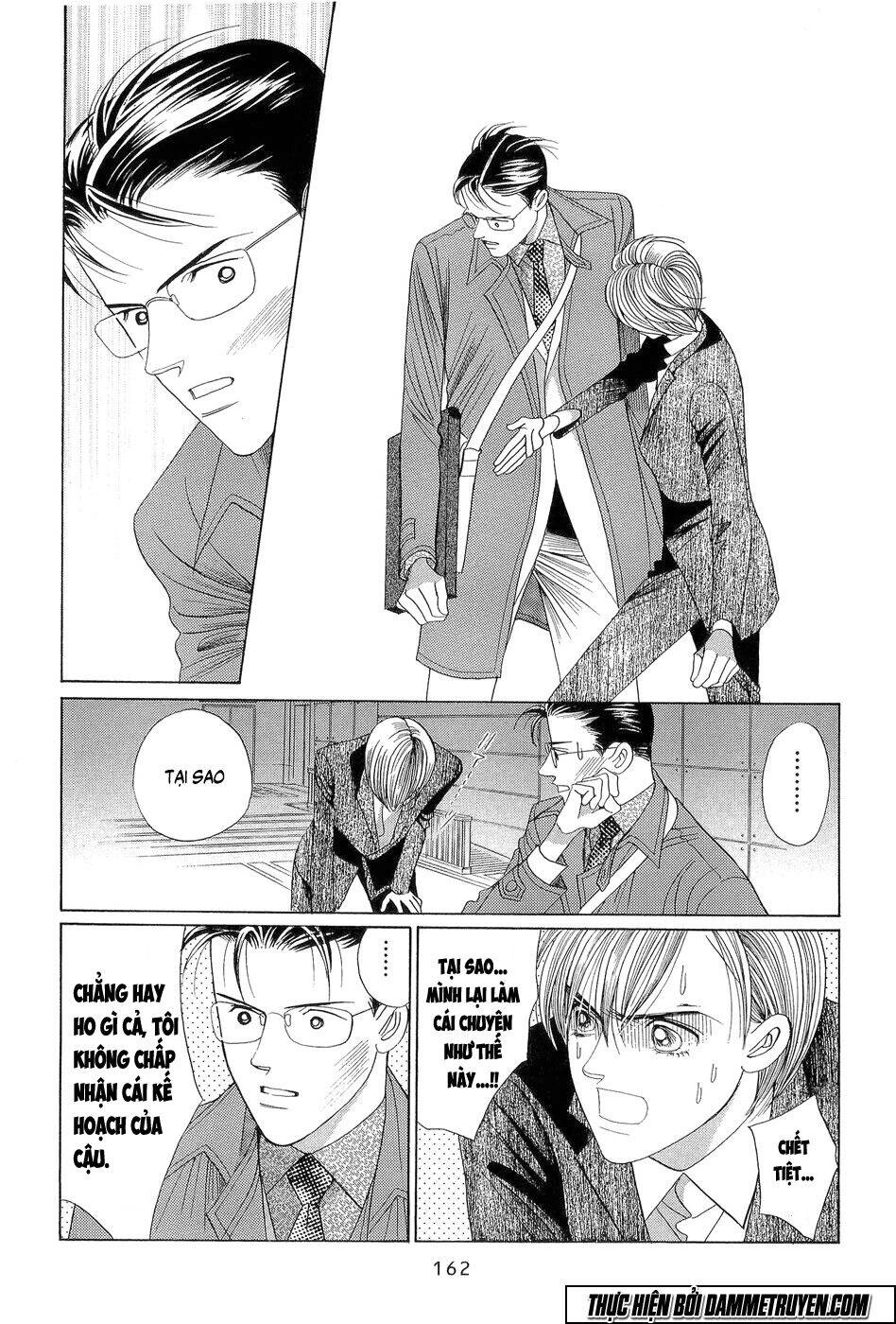 Himitsu – The Top Secret Chapter 18.4 - 30