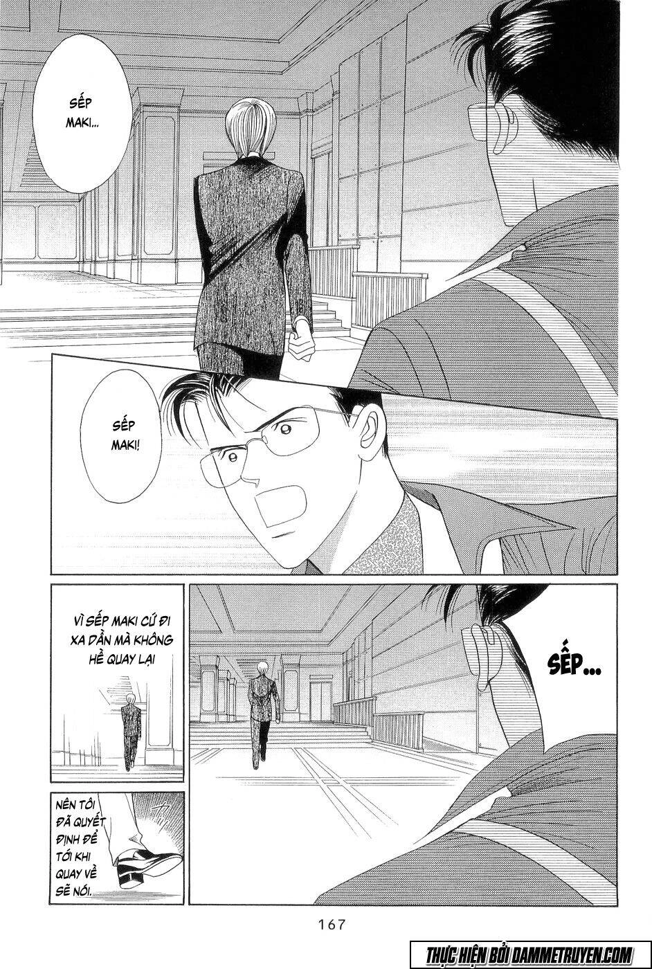 Himitsu – The Top Secret Chapter 18.4 - 35