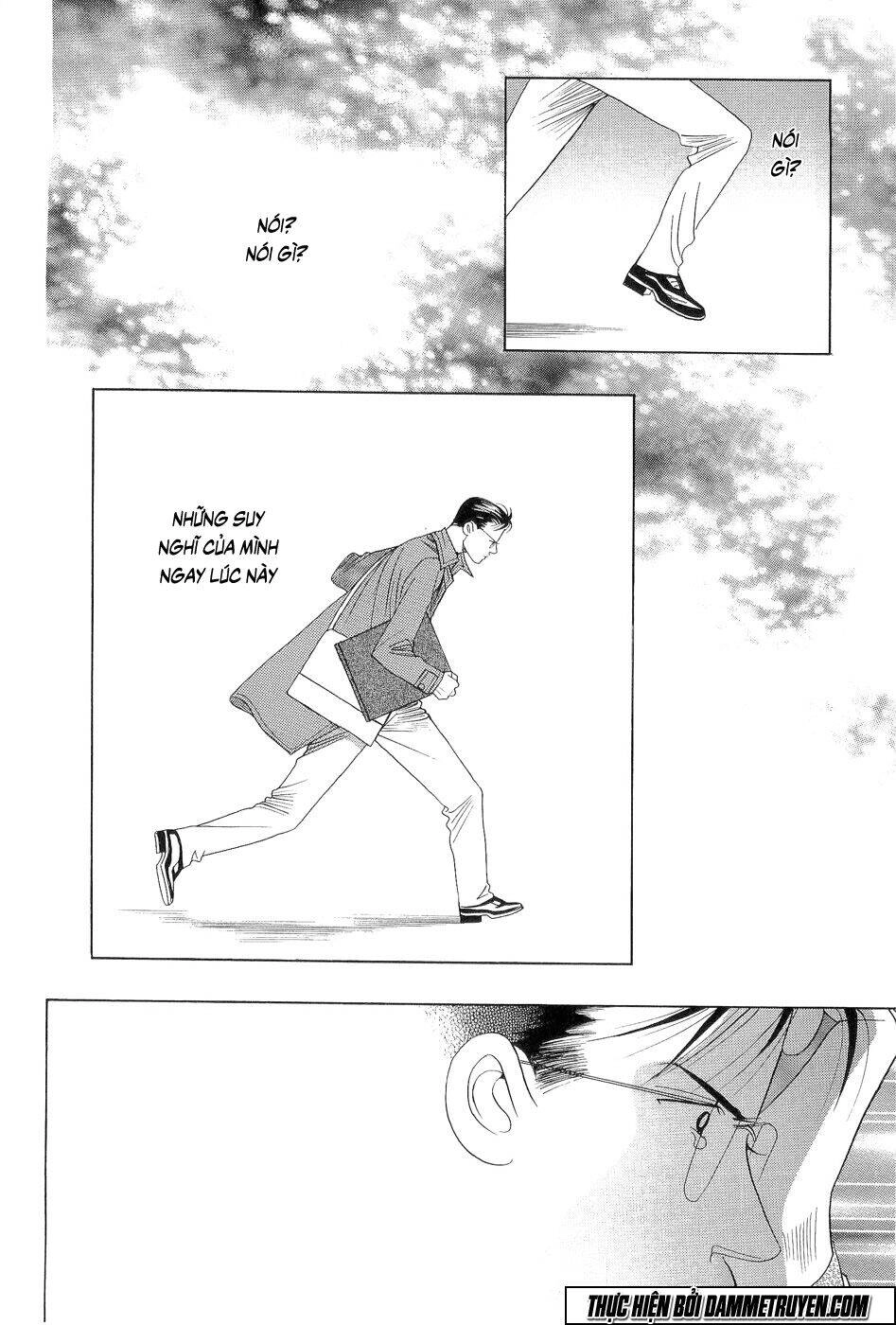 Himitsu – The Top Secret Chapter 18.4 - 36