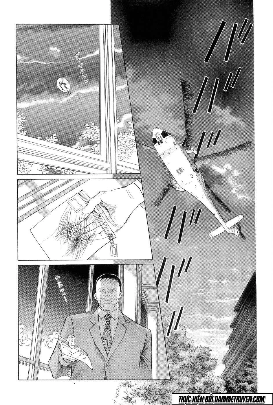 Himitsu – The Top Secret Chapter 18.4 - 39