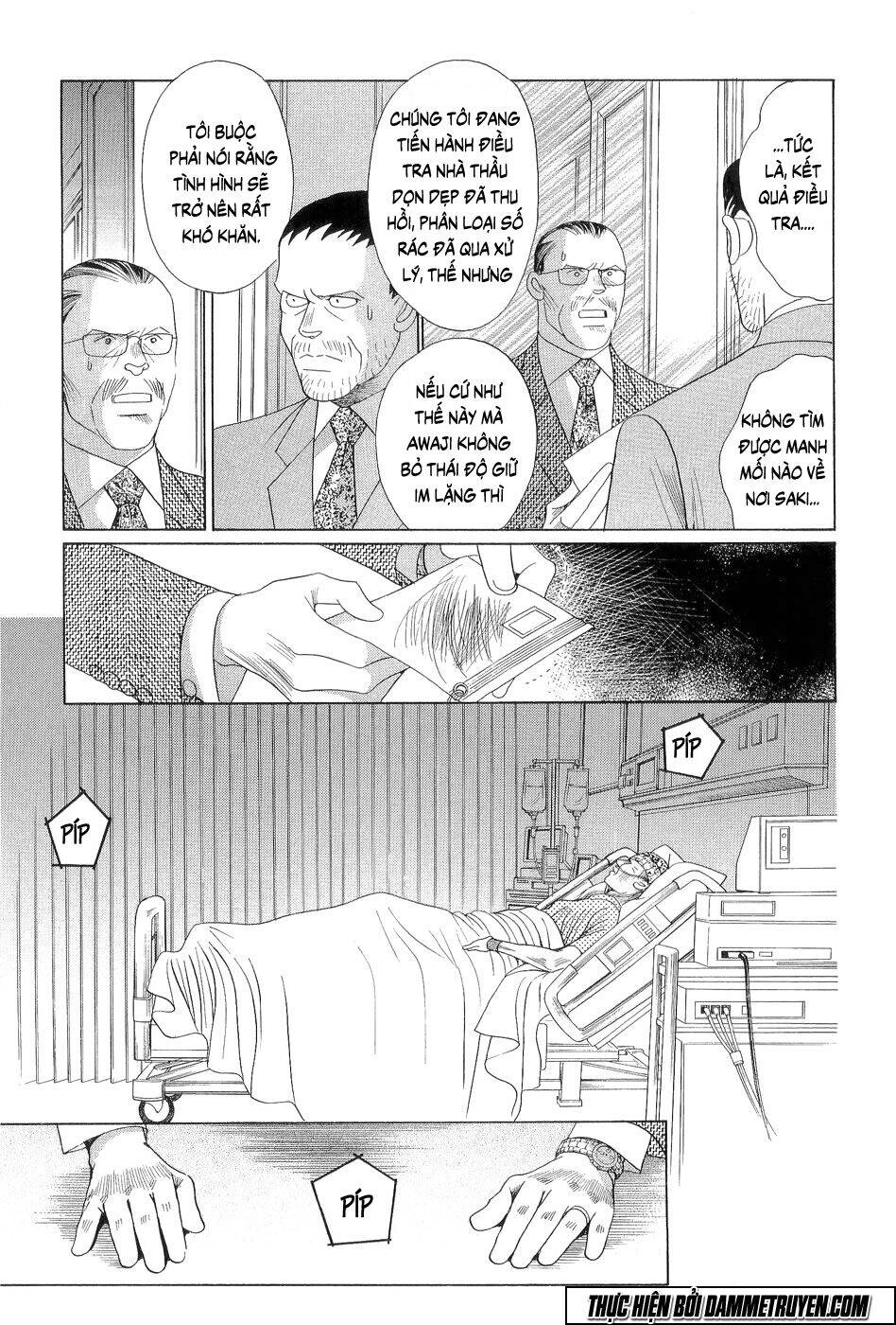 Himitsu – The Top Secret Chapter 18.5 - 3