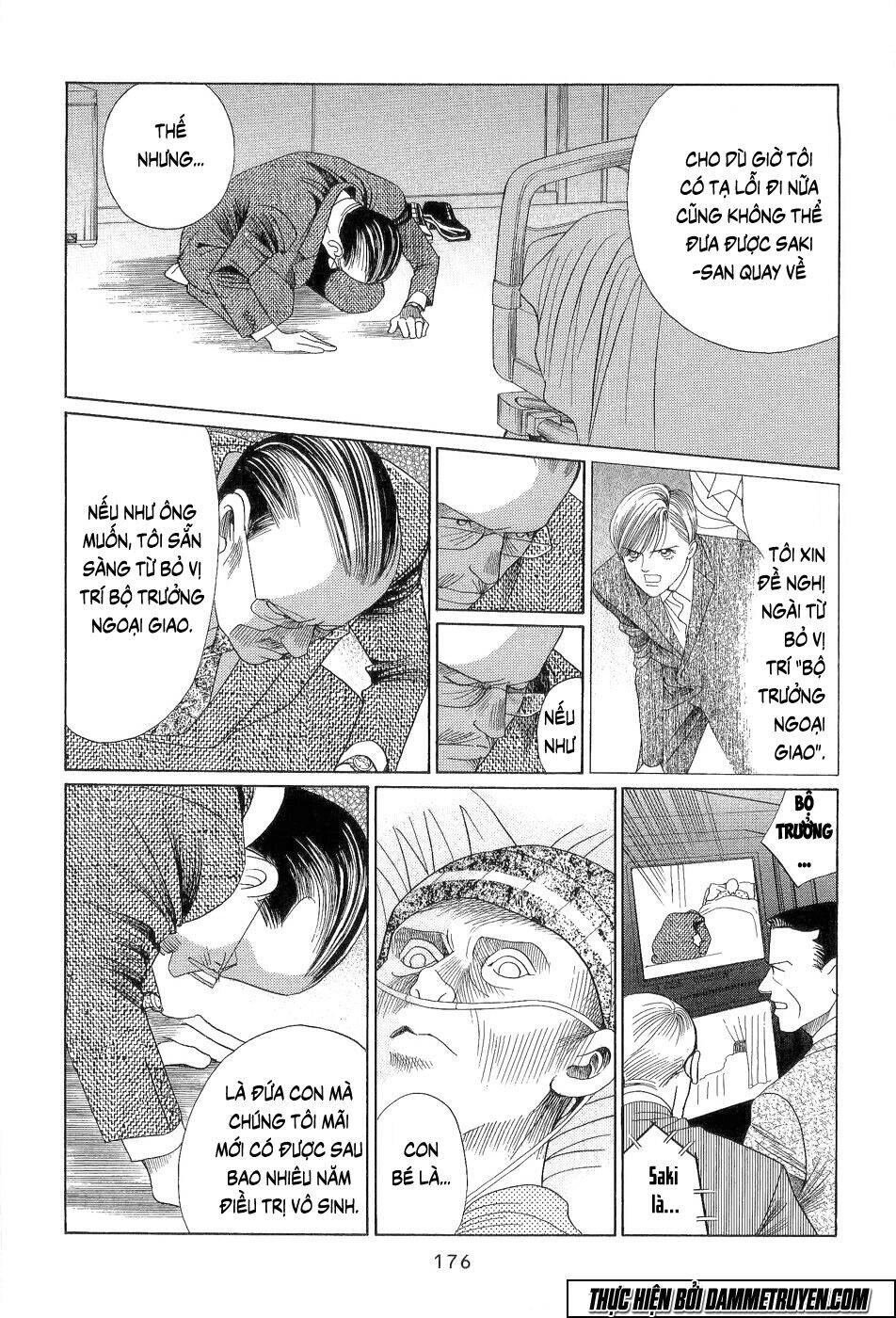 Himitsu – The Top Secret Chapter 18.5 - 6