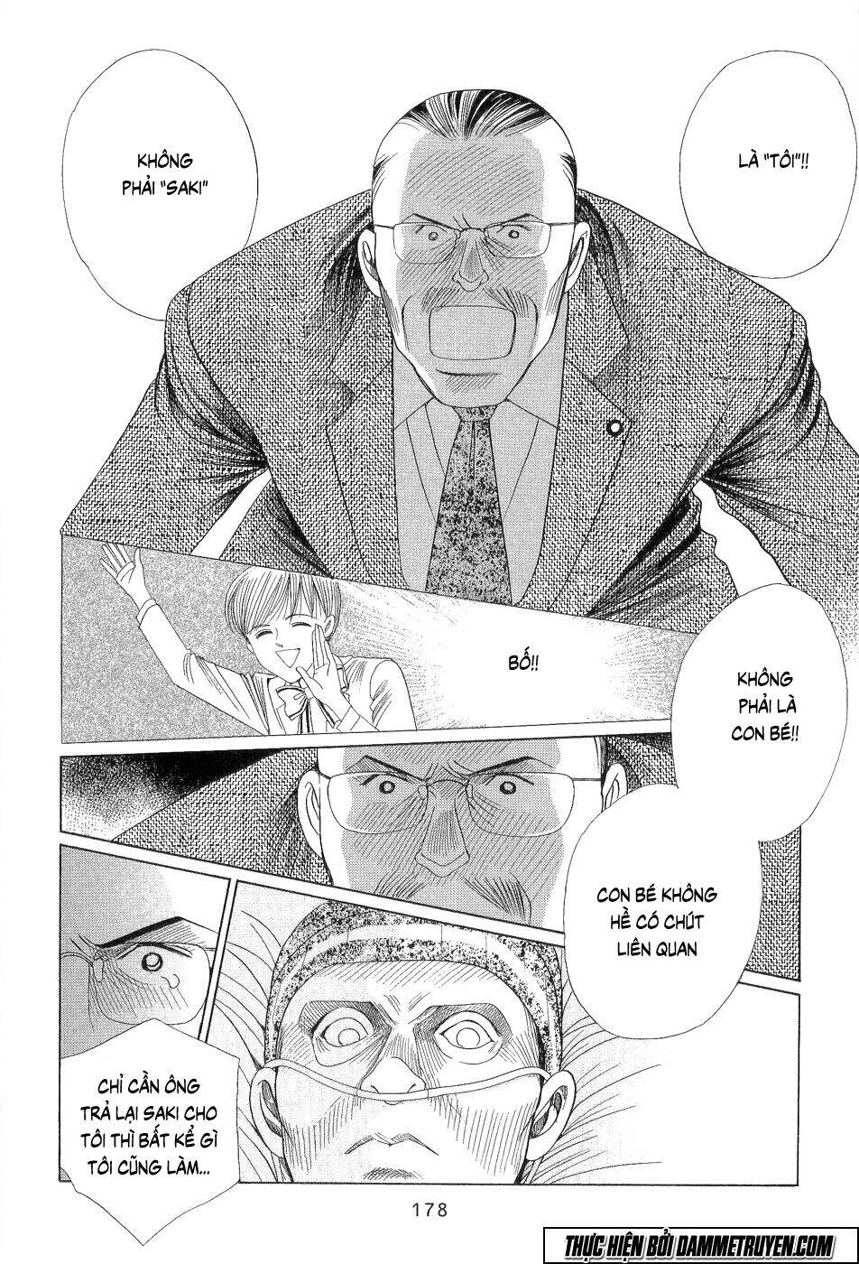 Himitsu – The Top Secret Chapter 18.5 - 8