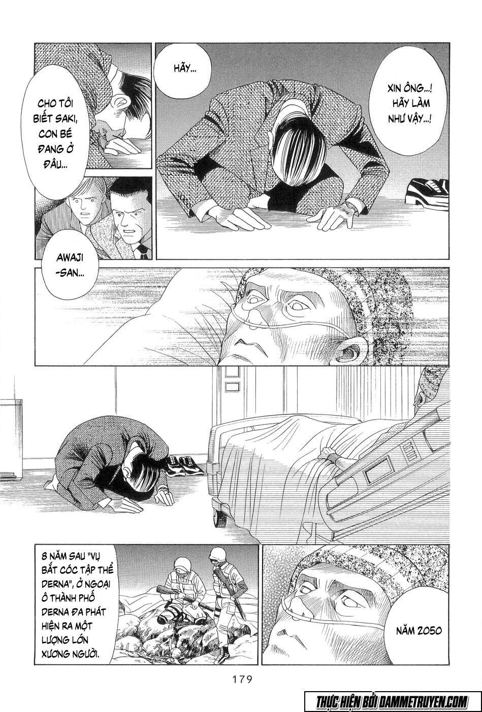 Himitsu – The Top Secret Chapter 18.5 - 9