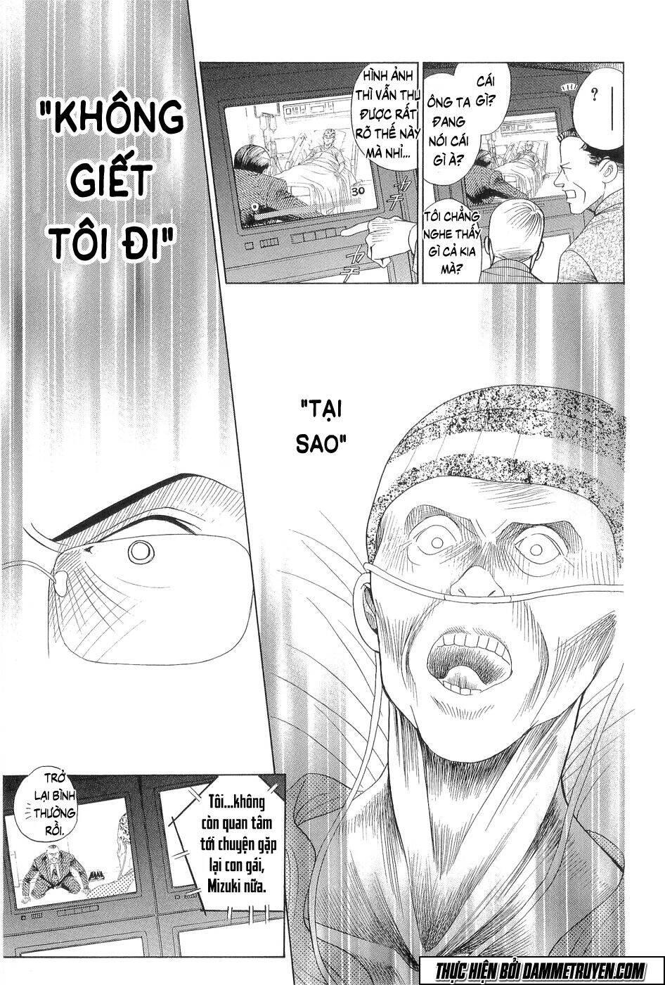 Himitsu – The Top Secret Chapter 18.5 - 13