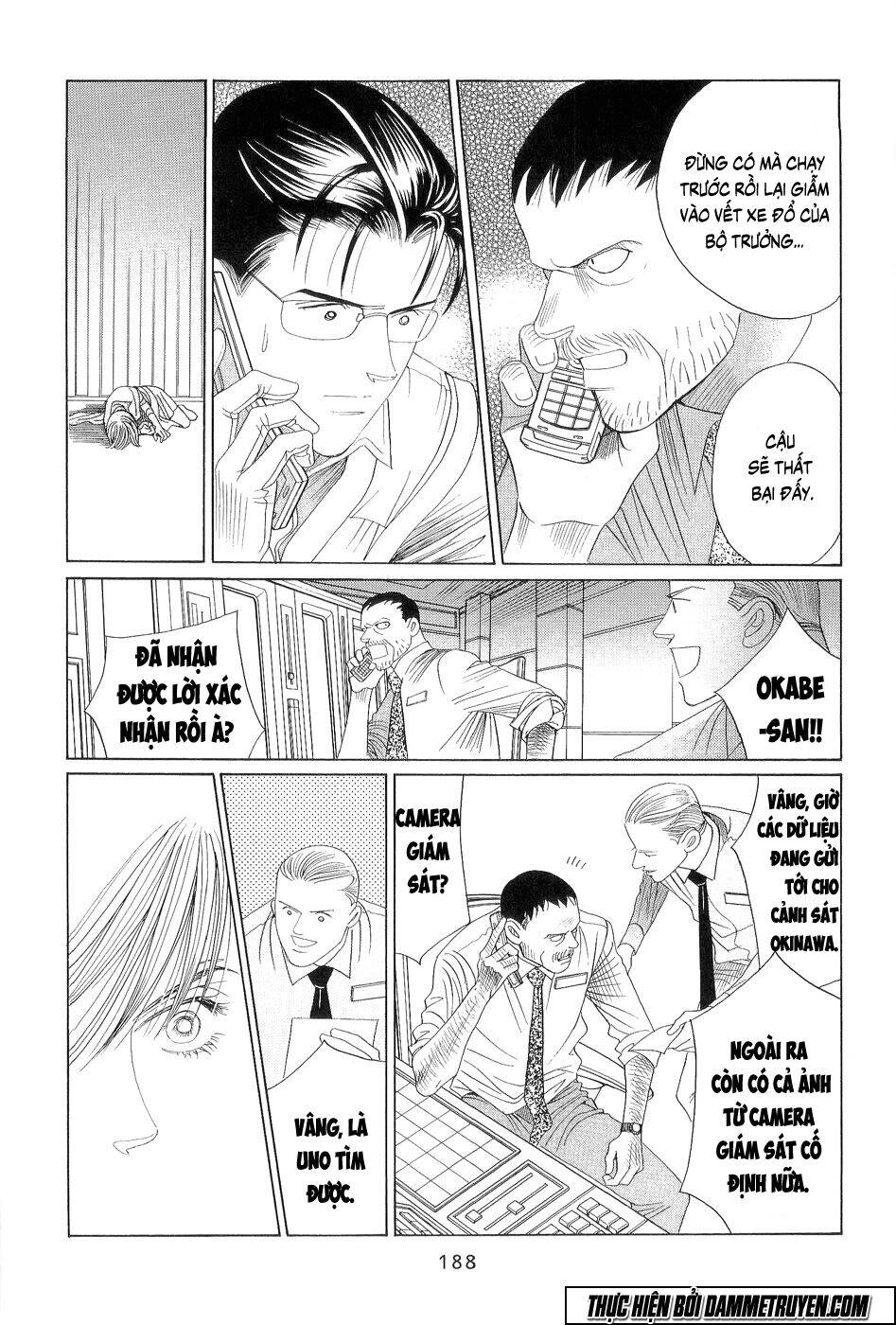 Himitsu – The Top Secret Chapter 18.5 - 18